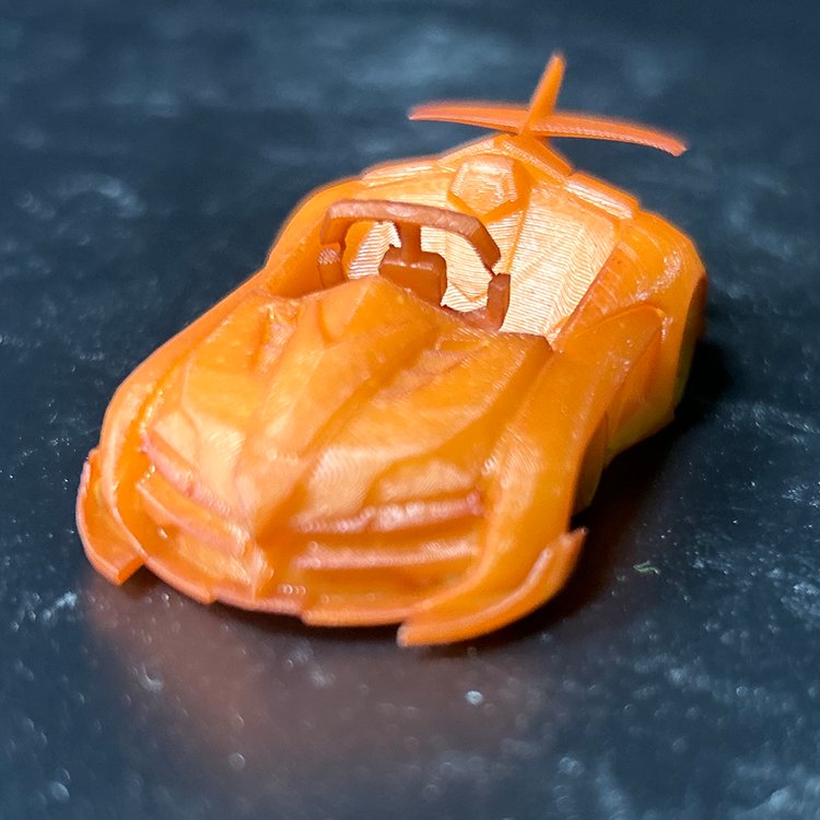 3D打印在赛车制造中的应用